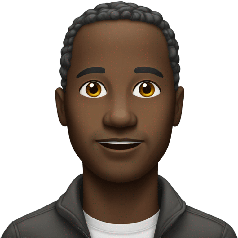 African American emoji