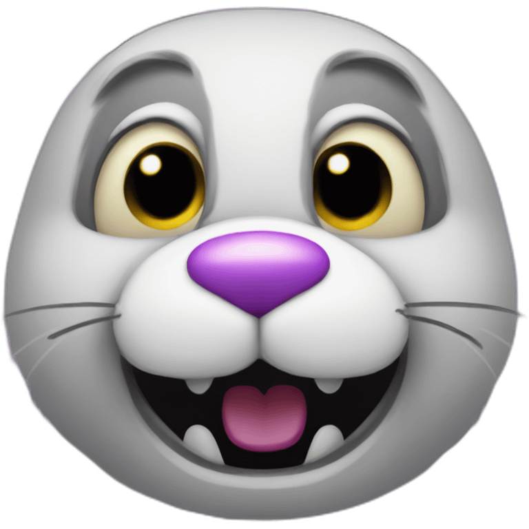 Bonnie the Bunny fnaf emoji