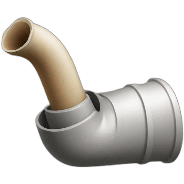 pipe in the noze emoji