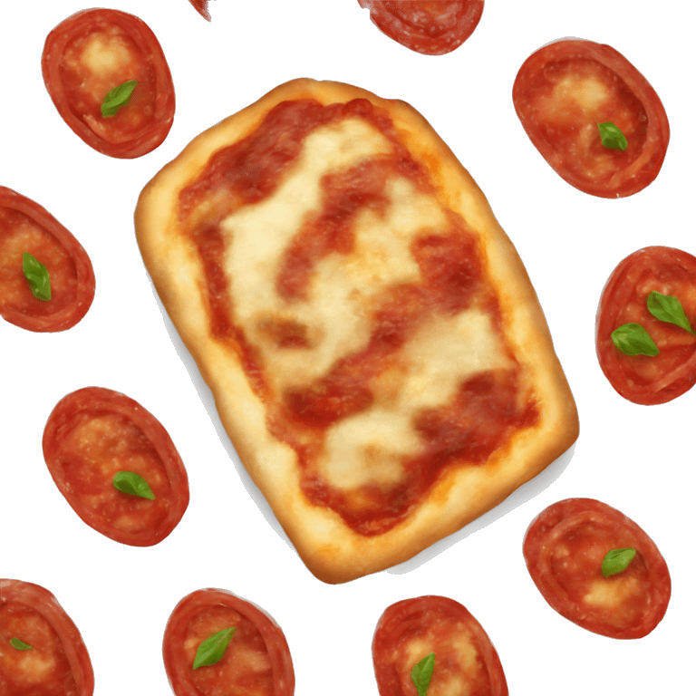 Parmigiana emoji