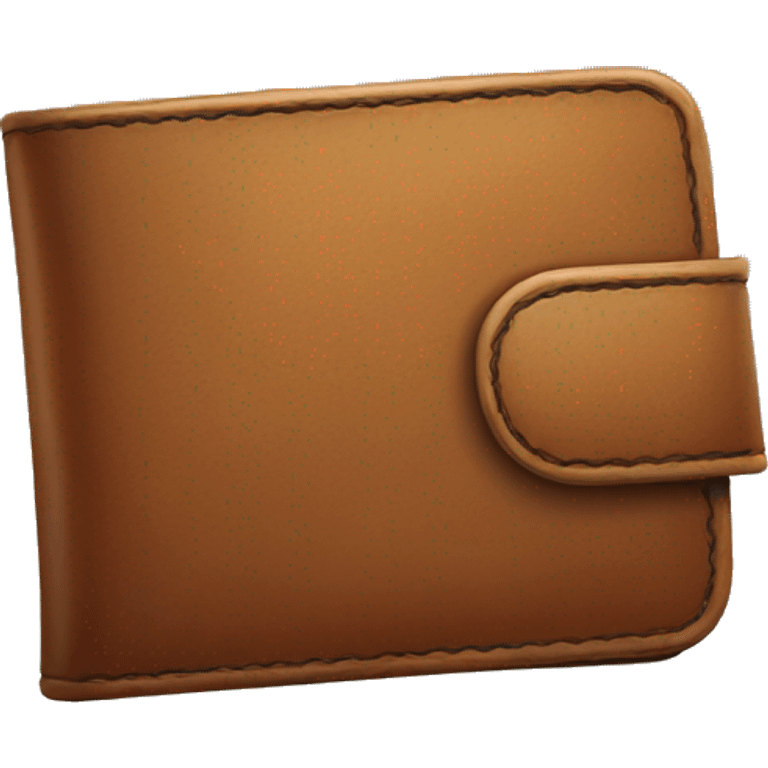 leather wallet emoji