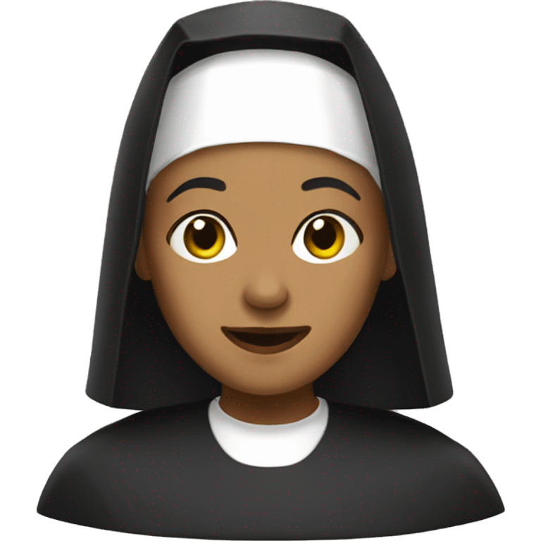 nun emoji