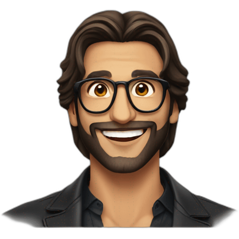 Ranveer singh emoji