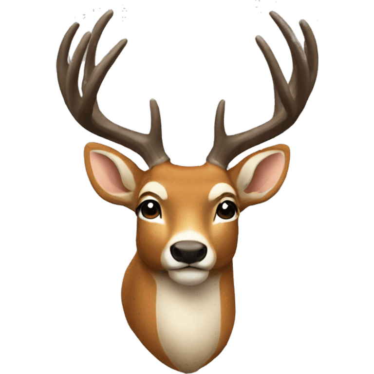 buck emoji