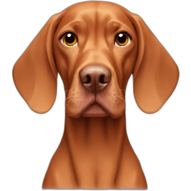 magyar vizsla emoji