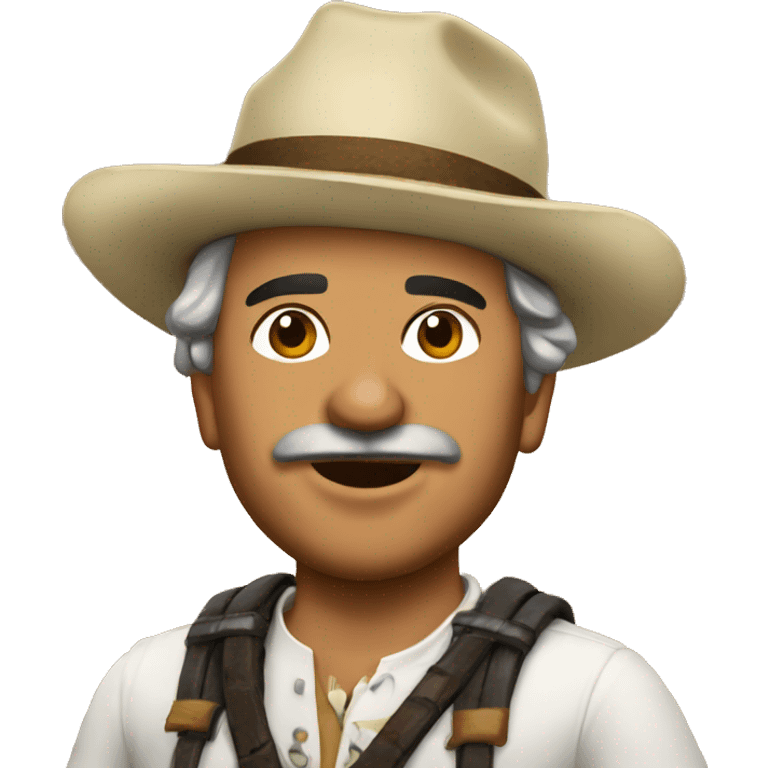 Jose campeche emoji