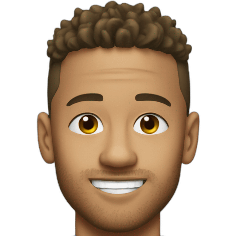 Neymar emoji