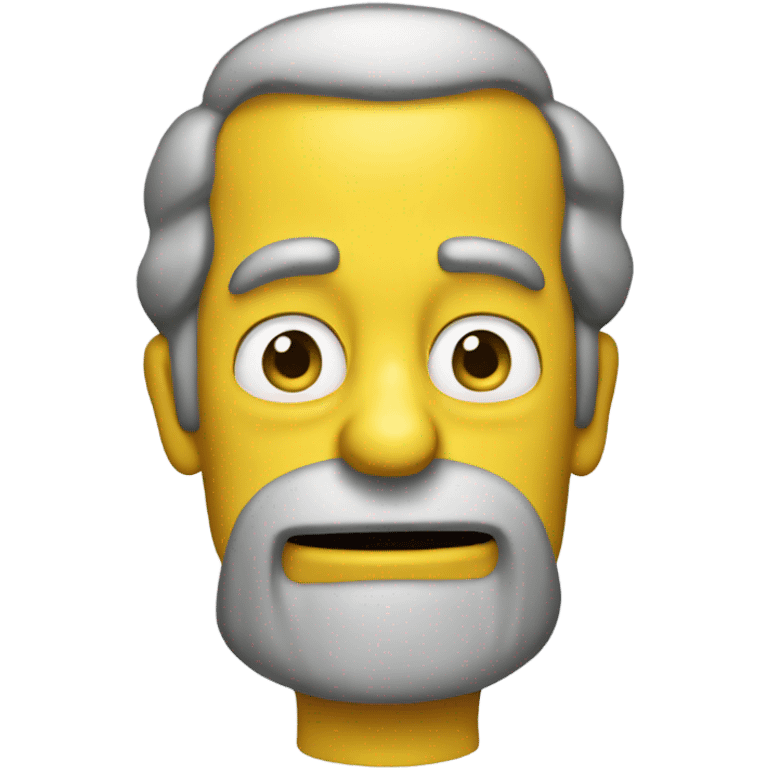 Homer emoji