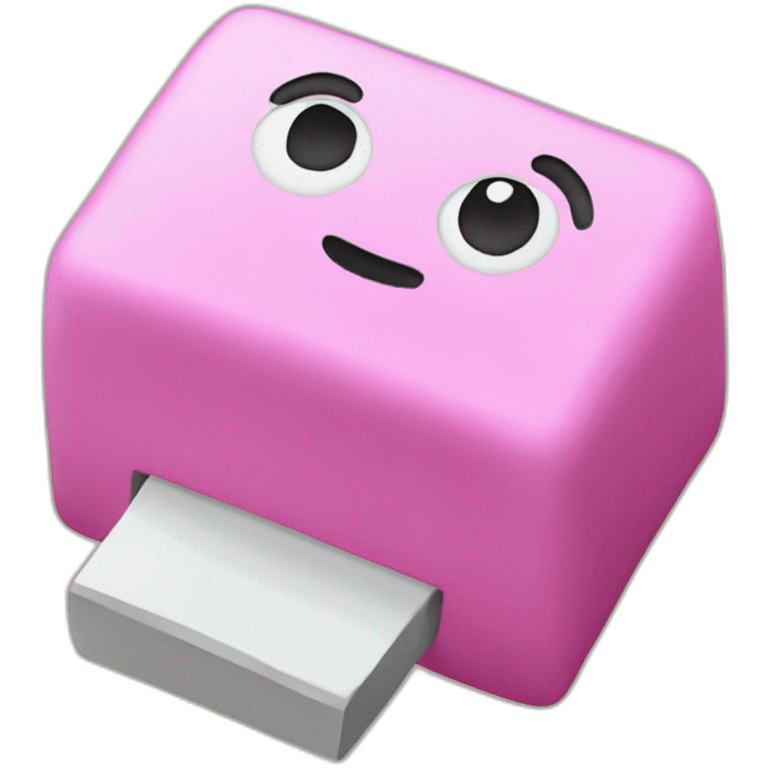 eraser emoji