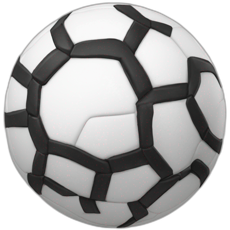 chaos soccer ball emoji