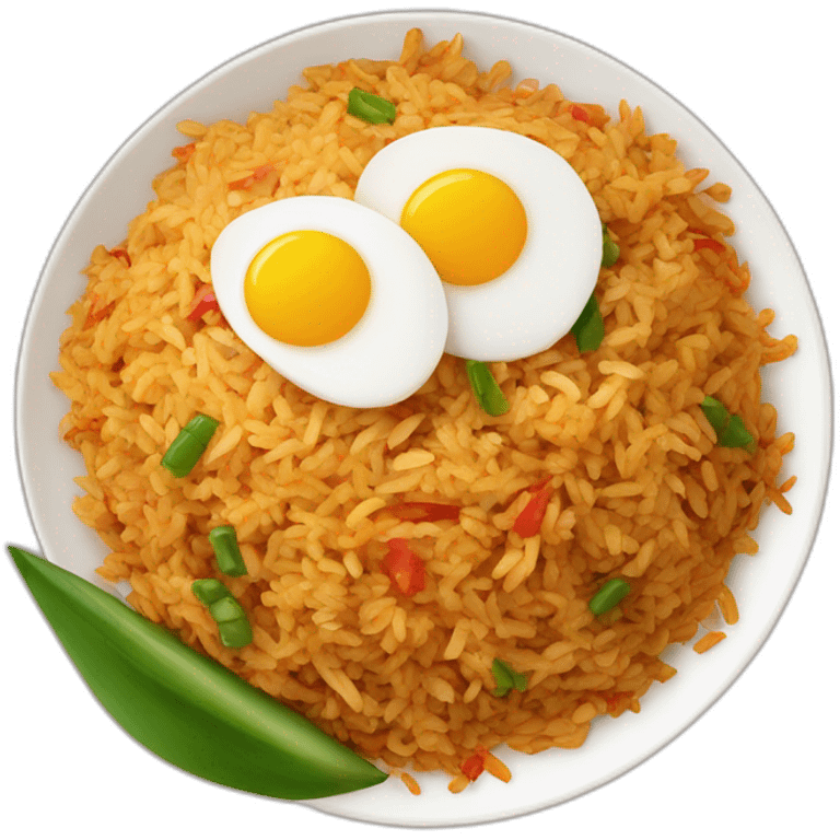 nasi goreng emoji