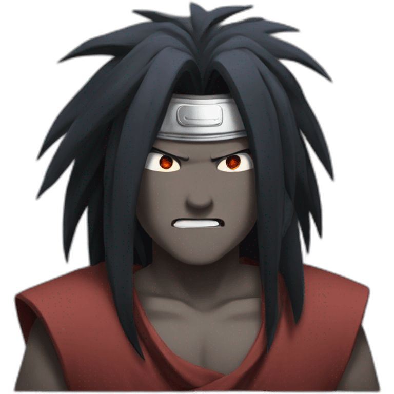 Madara  emoji