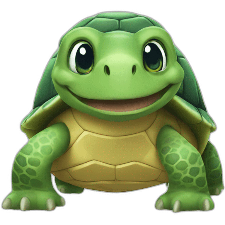 turtle pokemon emoji