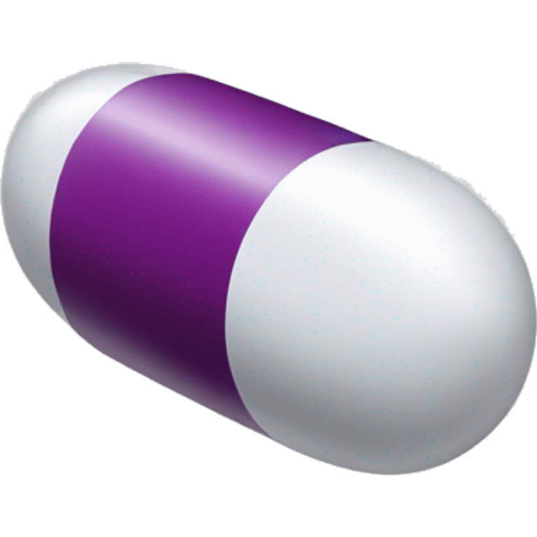 CAPSULE PILL emoji