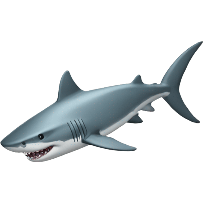 Shark emoji