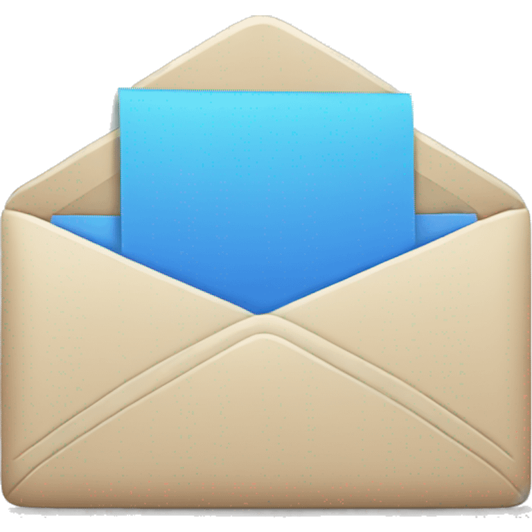 email icon emoji