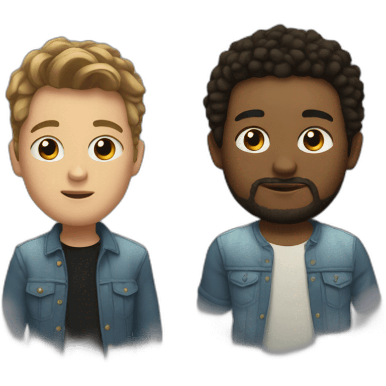 Bigflo&Oli emoji