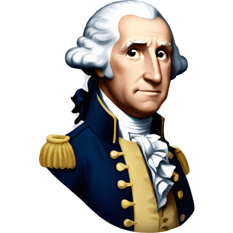 George Washington  emoji