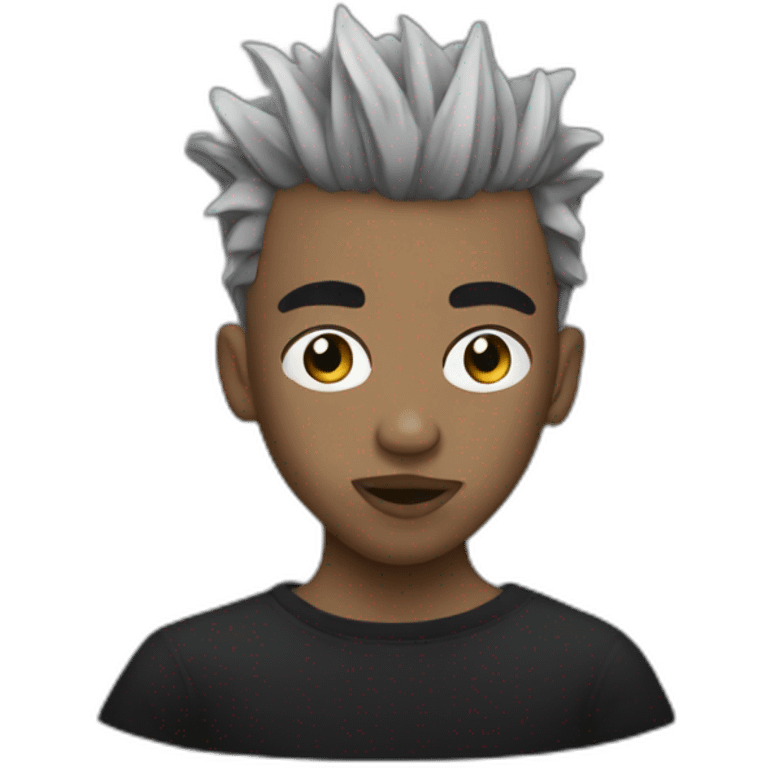 Xxxtentacion  emoji