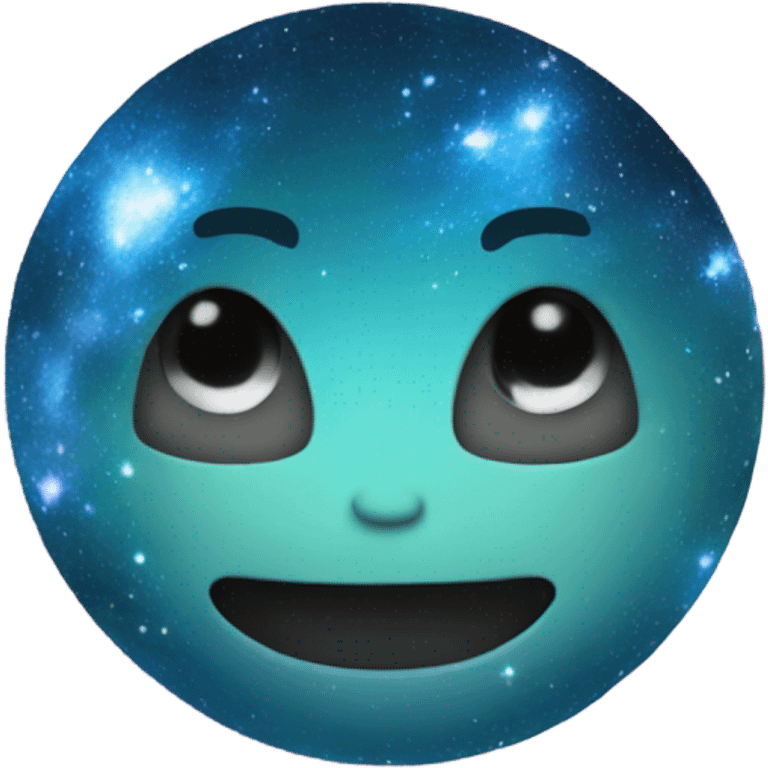 emoji galaxia emoji