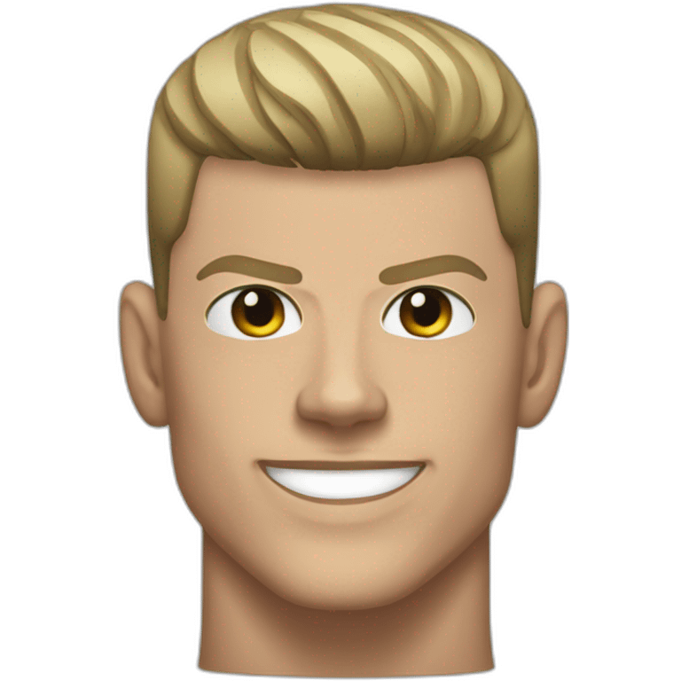 Cody Rhodes emoji