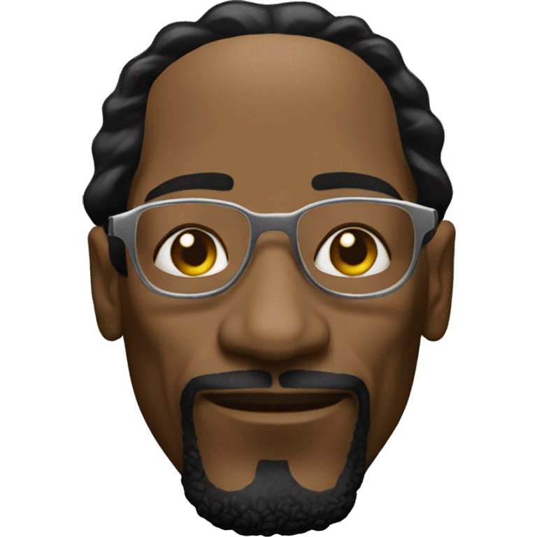 Snoop dogg emoji