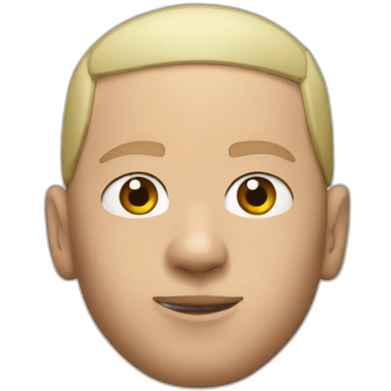 Eminem emoji