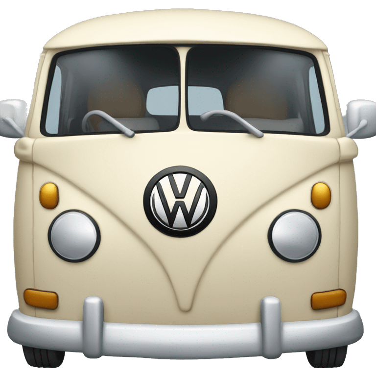 VW emoji