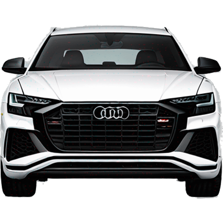 Audi rsq8 emoji