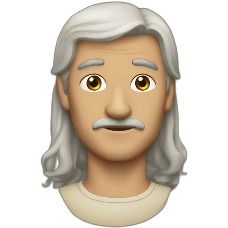 Cléopâtre emoji