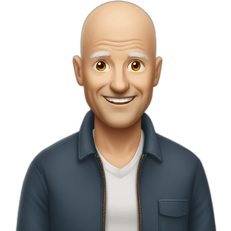 Richard trethewey this old house bald emoji