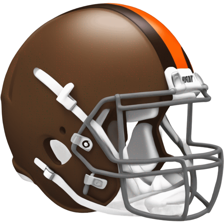 Cleveland browns  emoji