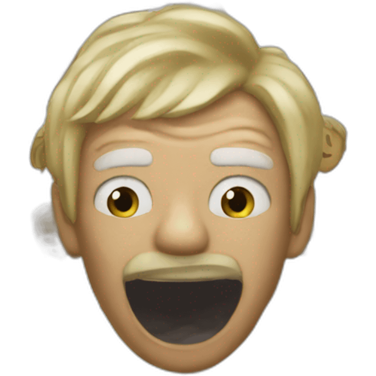 thrill of discovery emoji