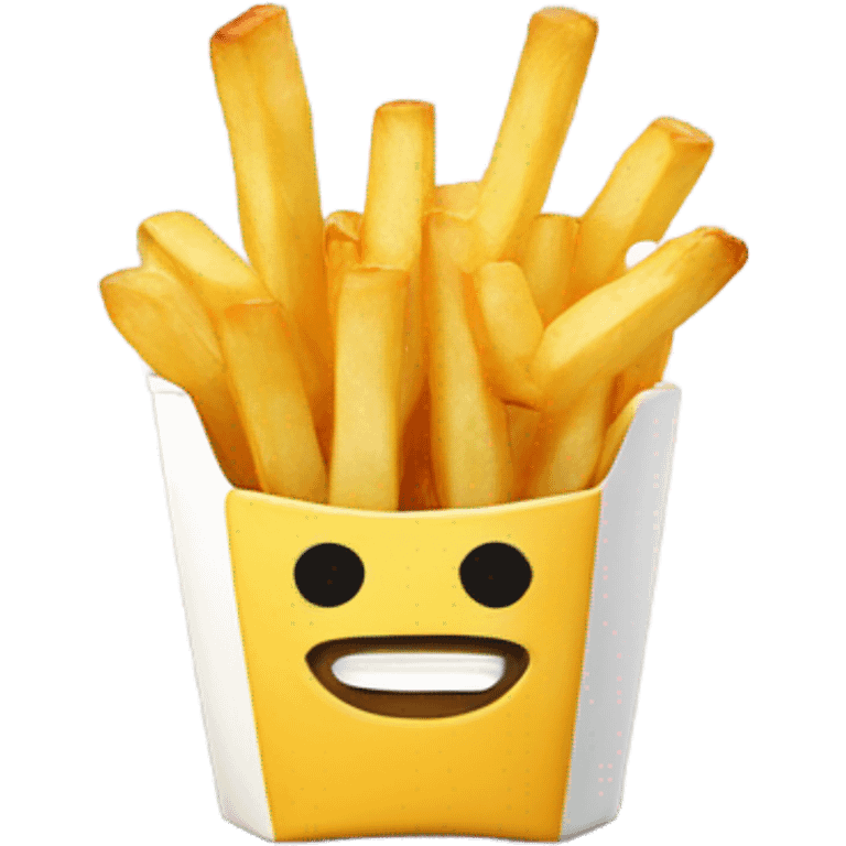 Frites  emoji