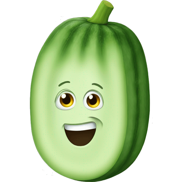 Cucumber  emoji