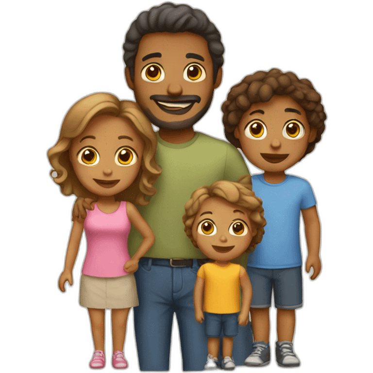 family emoji