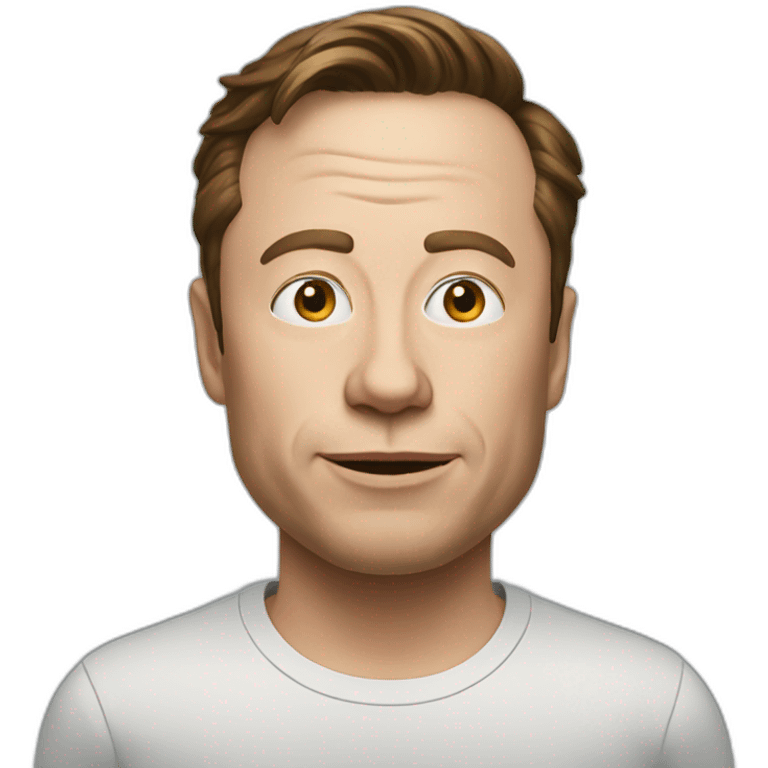 elonmusk emoji