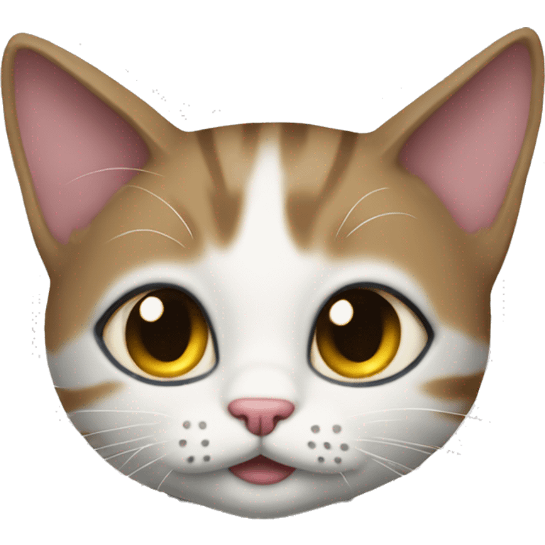 FatHello Kitty  emoji