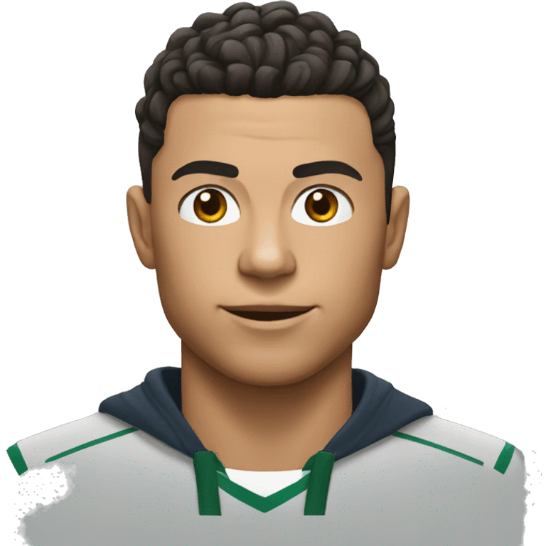 Ronaldo emoji