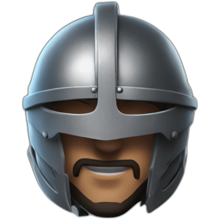 fortnite chevalier emoji