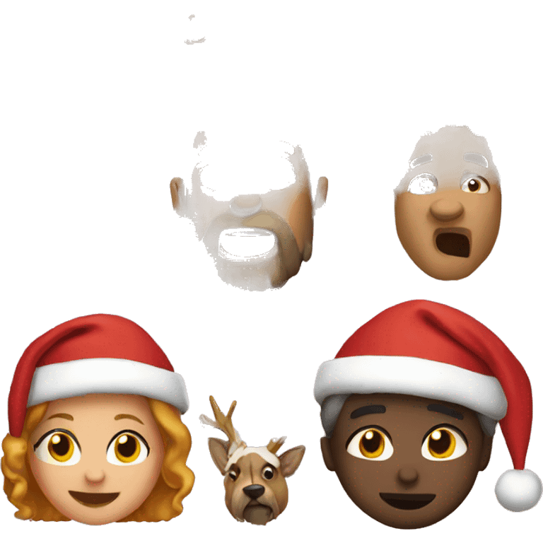 Xmas  emoji