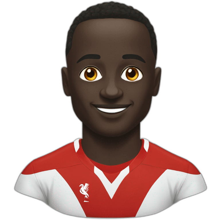 Sadio mané emoji