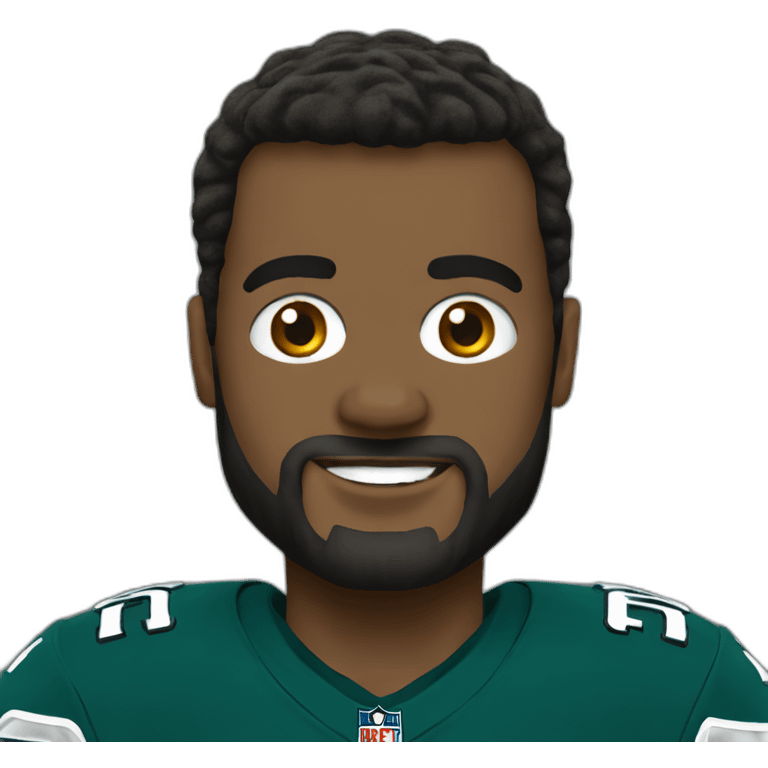 philadelphia eagles emoji