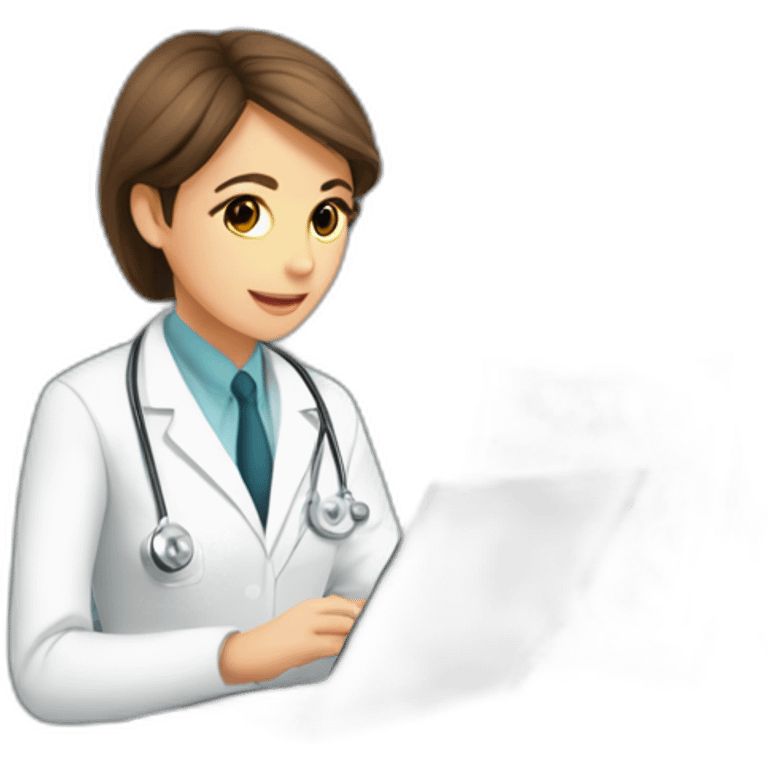 Radiologist-performing-breast-mri emoji