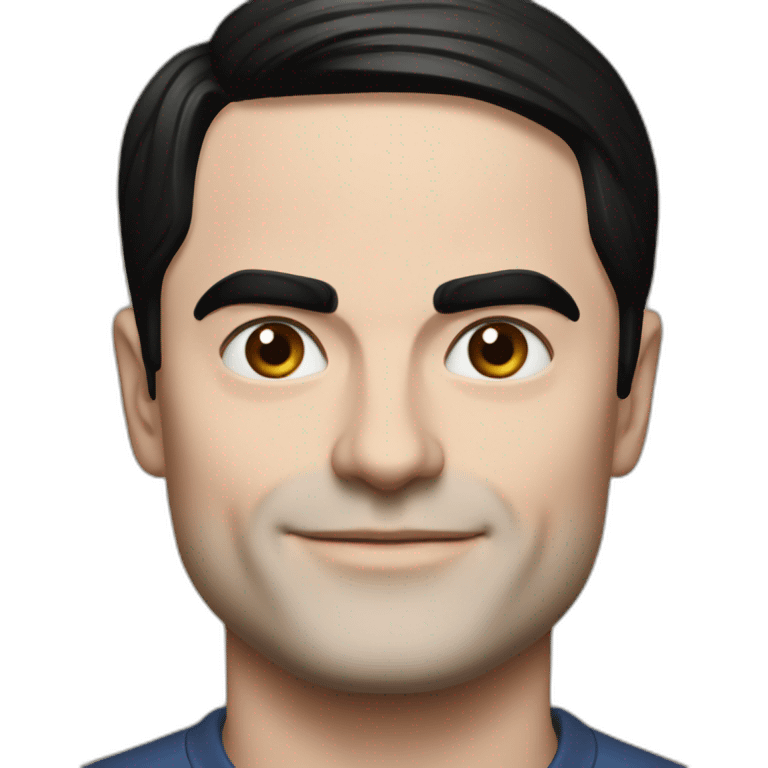 ben shapiro emoji