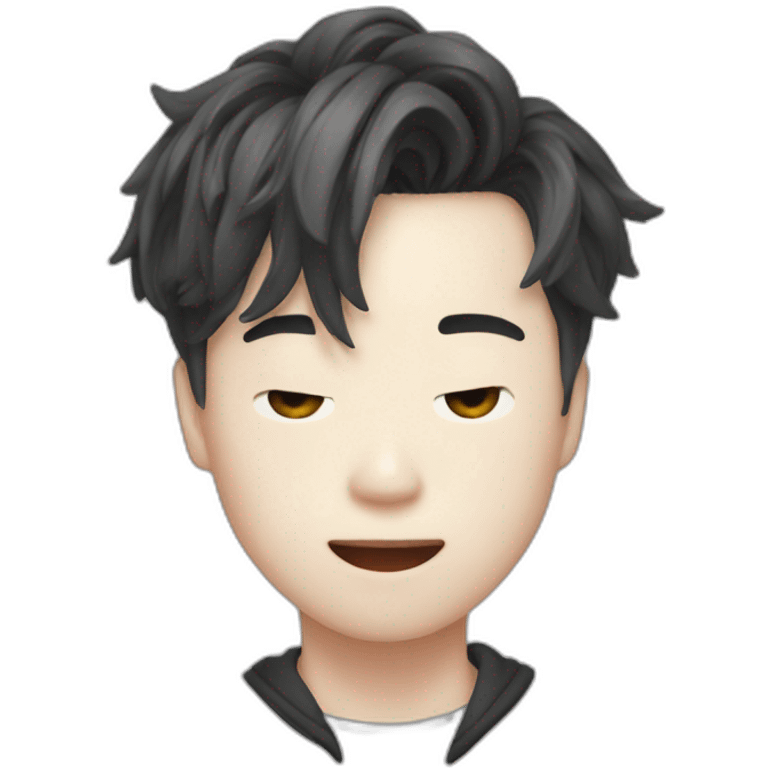 Jimin emoji