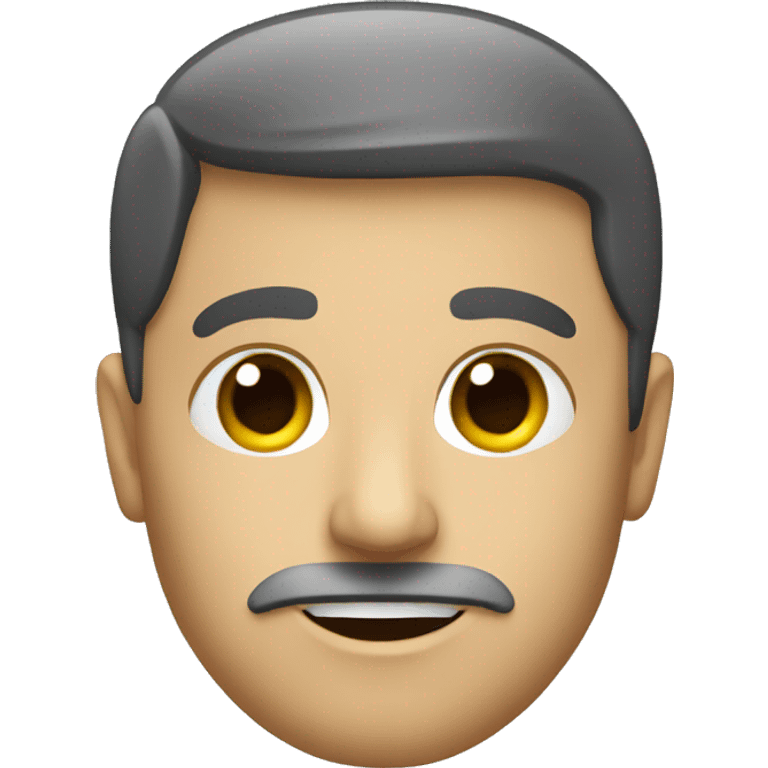 Head of staff emoji