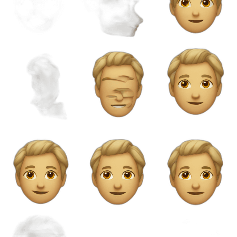 Ai emoji emoji