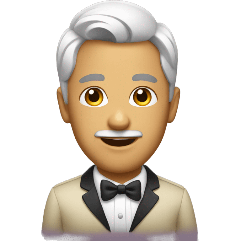 Party Host emoji