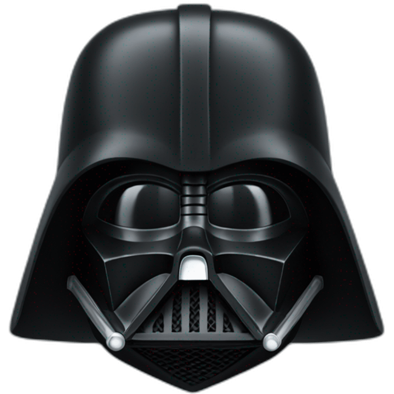 vader mask emoji